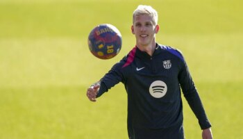 El varapalo Dani Olmo y el agujero de 136 millones al que se enfrenta el Barça