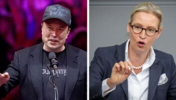 Elon Musk telefoniert mit Alice Weidel: Warum die AfD-Chefin versagte – und trotzdem gewinnt