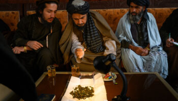 Emeralds for Sale: The Taliban Look Below Ground to Revive the Economy