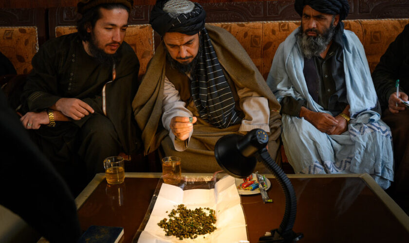 Emeralds for Sale: The Taliban Look Below Ground to Revive the Economy