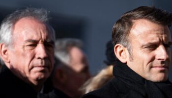 Emmanuel Macron-François Bayrou, un duo exécutif allié mais distant