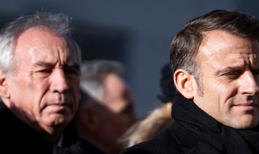 Emmanuel Macron-François Bayrou, un duo exécutif allié mais distant