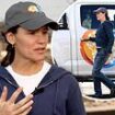 Emotional Jennifer Garner reveals her friend died in LA fires as she volunteers to help devastated community