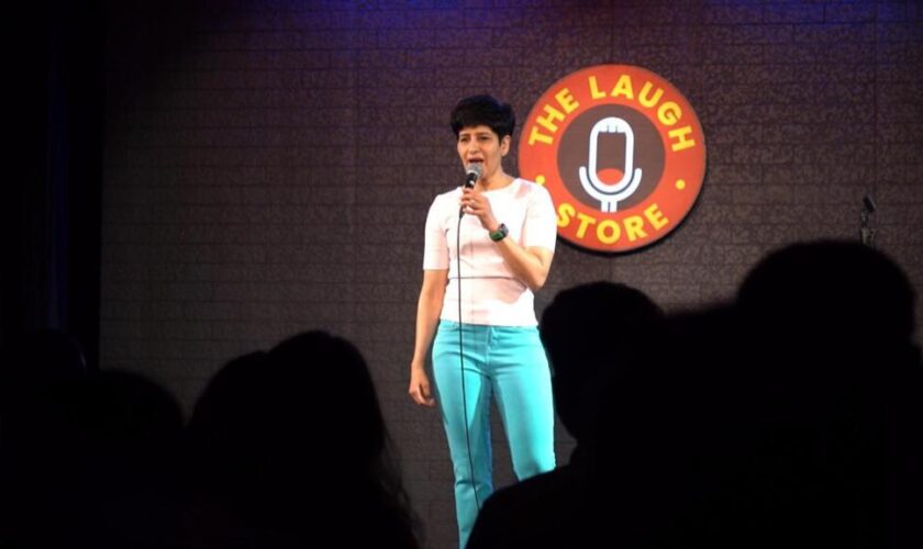 En Inde, le stand-up et les nouveaux talents du rire en plein essor