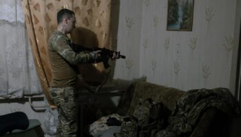 En Ukraine, l’âpre bataille pour les derniers arpents de Louhansk : le reportage de l’envoyé spécial du Figaro