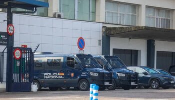 En libertal con cargos los dieciocho taxistas detenidos por presunta pertenencia a organización criminal