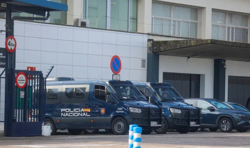 En libertal con cargos los dieciocho taxistas detenidos por presunta pertenencia a organización criminal