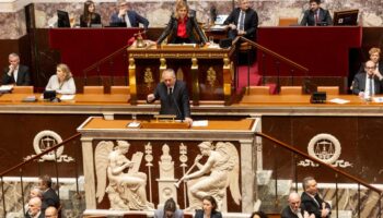 En quête de «stabilité», François Bayrou multiplie les gages aux oppositions à l’Assemblée