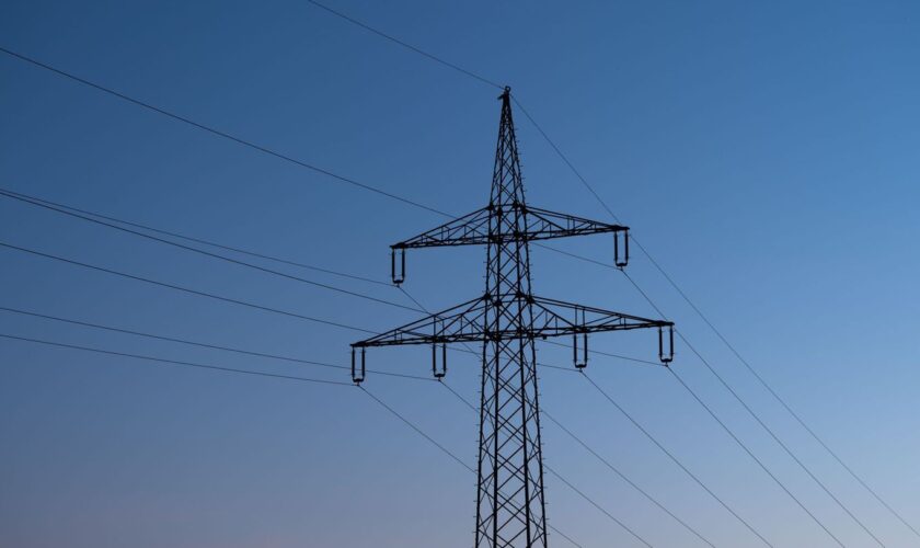 In Teilen Stuttgarts fehlte kurz der Strom. (Symbolbild) Foto: Silas Stein/dpa