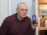 Energy firm breaks into widower's home to inspect smart meter: Grandfather, 67, thought he'd been 'burgled' after E.ON obtained warrant to check 'tampered' device