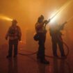 Energy giant Southern California Edison 'investigated' over link to Hurst Wildfire