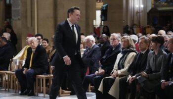 Entre fascination et rejet, Elon Musk électrise la classe politique française