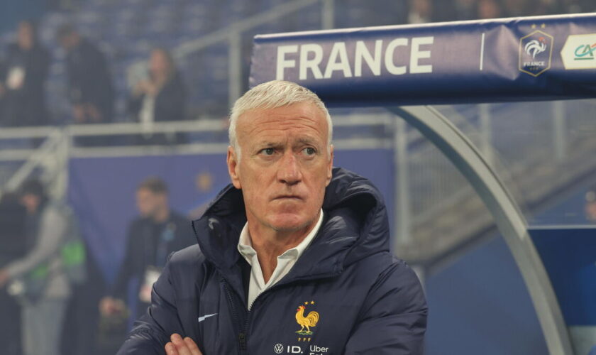 Équipe de France : 65 % des Français souhaitent que Zidane succède à Deschamps, selon un sondage Odoxa