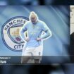 Erling Haaland confirme son avenir à Manchester City jusqu'en 2034