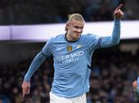 Erling Haaland signs new NINE-AND-A-HALF YEAR contract at Man City - with release clauses removed - in one of the most lucrative contracts in sport of all time