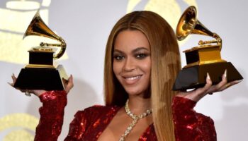 Beyoncé hat dieses Jahr wieder Chancen auf Grammy Awards.