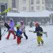 Estos son los lugares de Andalucía donde puede nevar esta semana