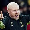 Everton SACK manager Sean Dyche, just three hours BEFORE they play in the FA Cup, as club captain Seamus Coleman takes charge tonight - and David Moyes could follow