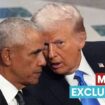 Exactly what Trump told Obama at Jimmy Carter's funeral revealed by lip reader