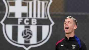 FC Barcelona kann auf Dani Olmo setzen