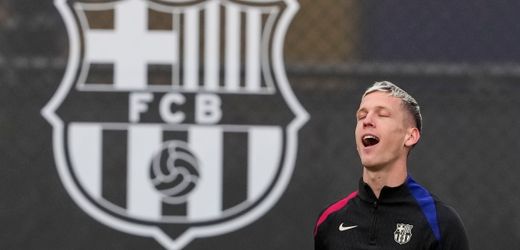 FC Barcelona kann auf Dani Olmo setzen