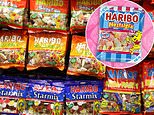 Fans share their delight at new Haribo 'nostalgia' flavour with some travelling miles to track down sweets with popular old-fashioned flavours