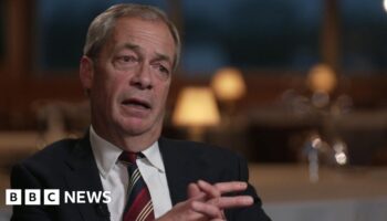 Farage defends Musk after grooming gangs posts