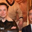 Farage distances himself from Musk on Robinson