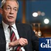 Farage refuses to condemn free speech ‘hero’ Musk’s remarks on Jess Phillips