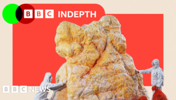 Fatbergs turned into perfume - inside Britain's bizarre new industrial revolution