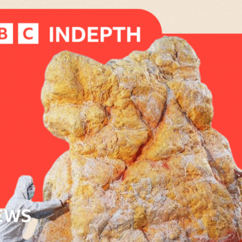 Fatbergs turned into perfume - inside Britain's bizarre new industrial revolution