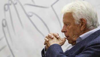 Felipe González insta a Sánchez y al PP a que se pongan de acuerdo para abordar el problema de la vivienda: "Si no nos entendemos esto no va ir bien"