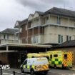 Female staff member seriously injured in hospital stabbing