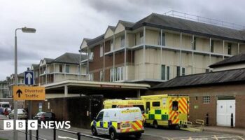 Female staff member seriously injured in hospital stabbing