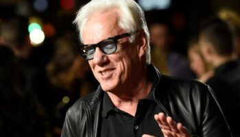 Feuer in Los Angeles: Villa von James Woods steht doch noch