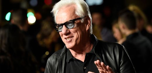 Feuer in Los Angeles: Villa von James Woods steht doch noch