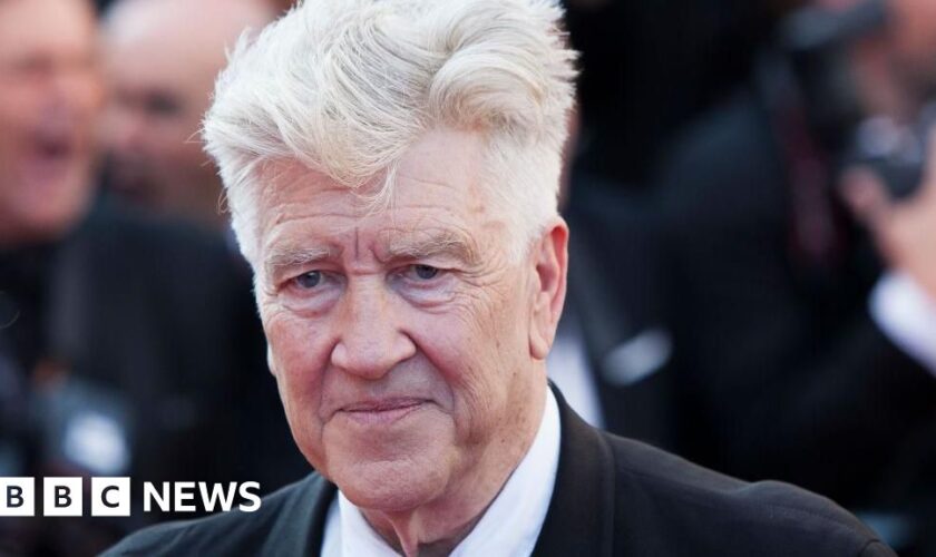 Film director David Lynch dies at 78, family says