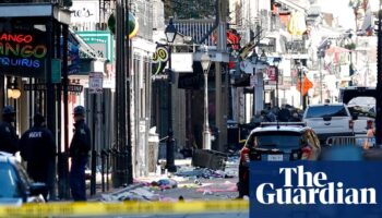 First Thing: New year terror as death toll in New Orleans attack rises to 15