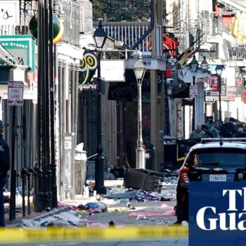 First Thing: New year terror as death toll in New Orleans attack rises to 15