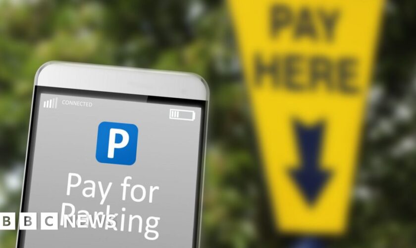 'Five-minute fine' prompts private car parks review