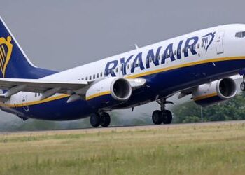 Flüge in Deutschland: Ryanair sorgt für mehr Verkehr an Regionalflughäfen