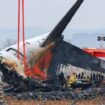 Flugzeugunglück von Jeju Air in Südkorea: Black Boxes stoppten Aufzeichnung vier Minuten vor dem Crash