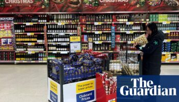 Food stores in Great Britain have worst Christmas since 2013