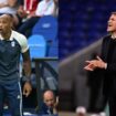 Foot: la Belgique a contacté Rudi Garcia... et pense aussi à Thierry Henry