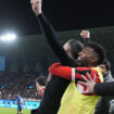 Football : les images de la danse du cigare de l’entraîneur Sergio Conceiçao dans les vestiaires de l’AC Milan