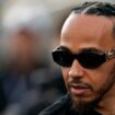 Formel-1-Star Lewis Hamilton - mit 40 ein großer Schnitt