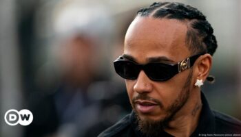 Formel-1-Star Lewis Hamilton - mit 40 ein großer Schnitt