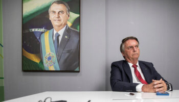 Former Brazilian President Jair Bolsonaro Looks to Trump and the U.S. to Avoid Prison