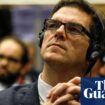 Former Brexit negotiator Oliver Robbins expected to get top job at Foreign Office