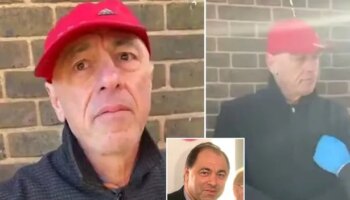 Former Labour MP Ivor Caplin arrested after 'paedophile hunter' Facebook live stream sting